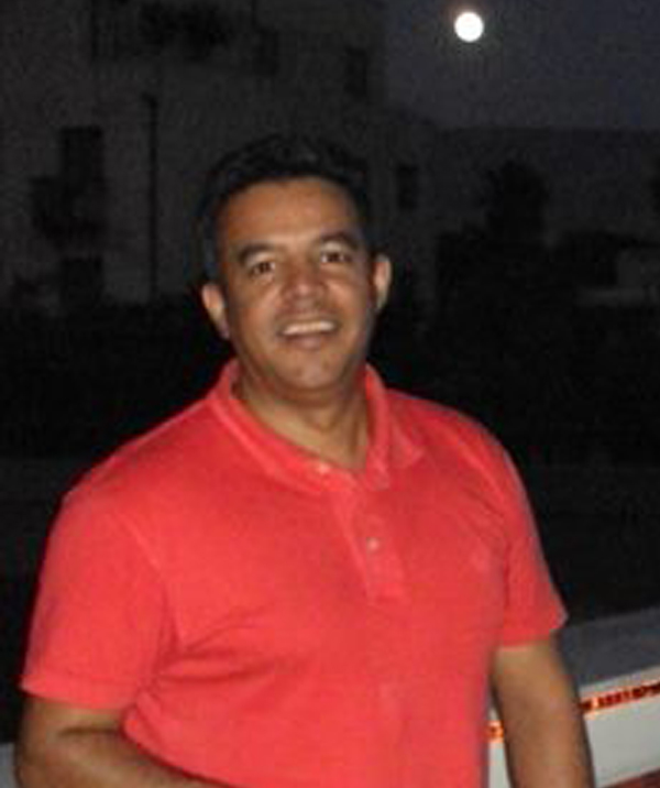 Jose Luis Delgado